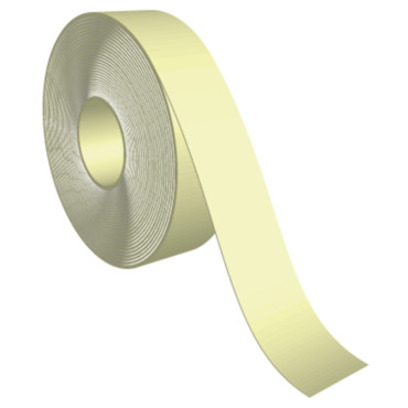 Tape fotoluminescerend PVC
